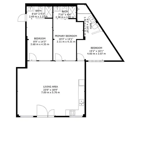 Magnificent Loft Porte Versailles & Champs De Mars *