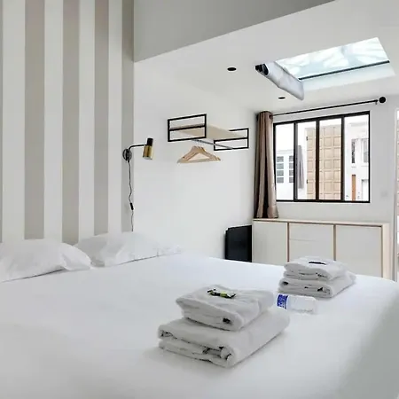 Magnificent Loft Porte Versailles & Champs De Mars