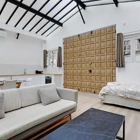 Appartamento Magnificent Loft Porte Versailles & Champs De Mars *