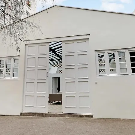 Magnificent Loft Porte Versailles & Champs De Mars Apartment