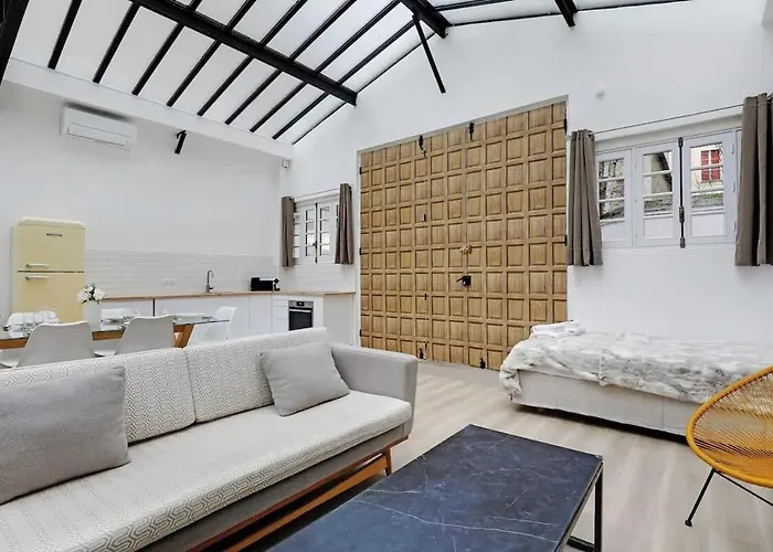 شقة Magnificent Loft Porte Versailles & Champs De Mars *