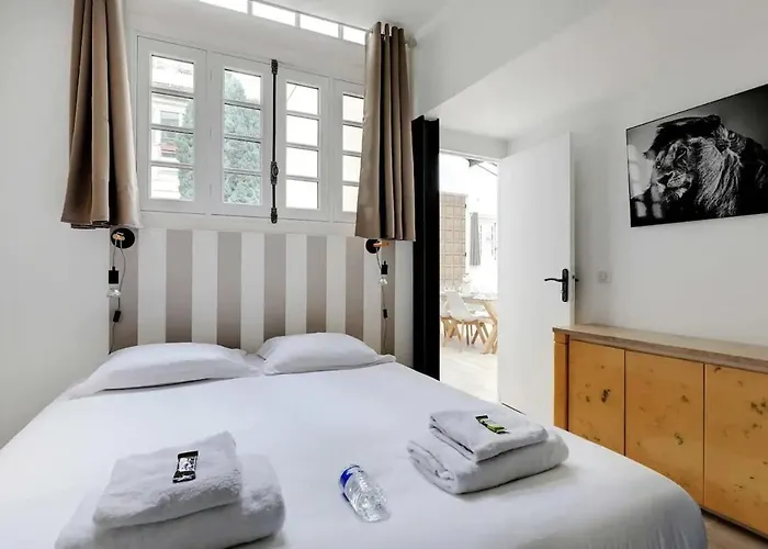 Magnificent Loft Porte Versailles & Champs De Mars *