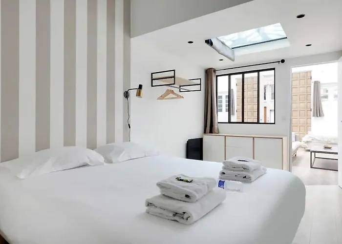 Magnificent Loft Porte Versailles & Champs De Mars