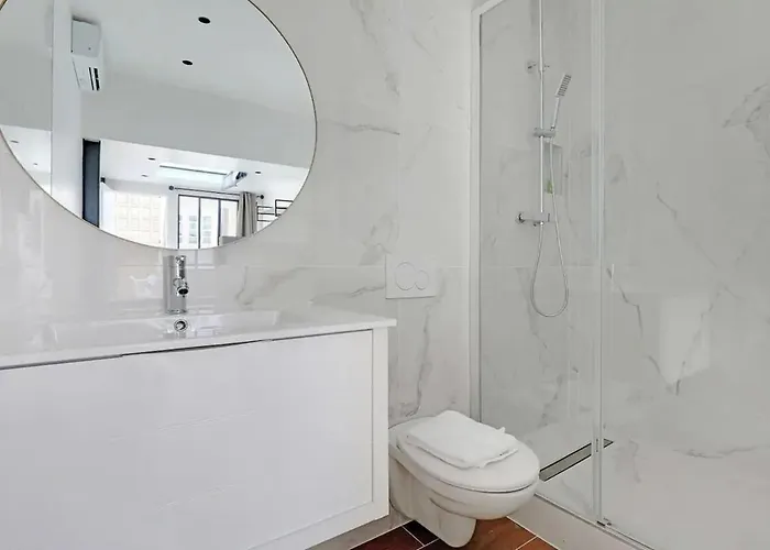 Magnificent Loft Porte Versailles & Champs De Mars *