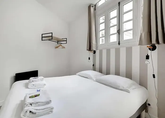 Magnificent Loft Porte Versailles & Champs De Mars شقة *