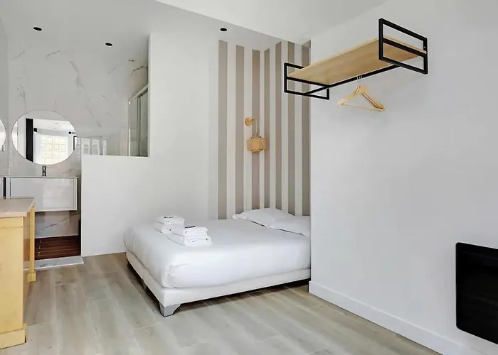 شقة Magnificent Loft Porte Versailles & Champs De Mars *