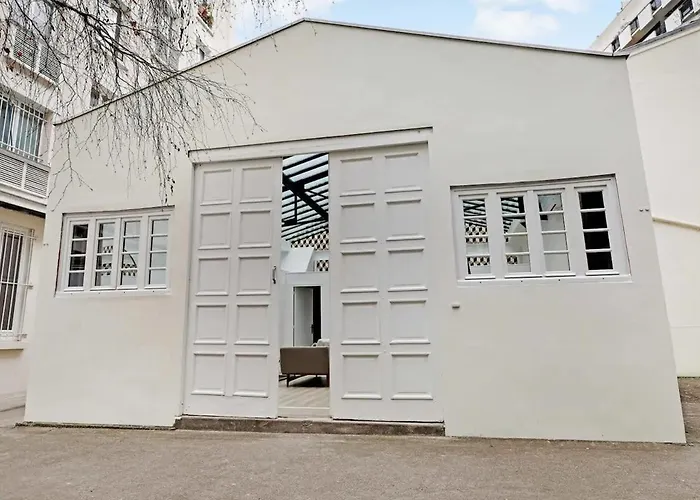 Magnificent Loft Porte Versailles & Champs De Mars شقة
