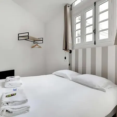 Magnificent Loft Porte Versailles & Champs De Mars Daire *