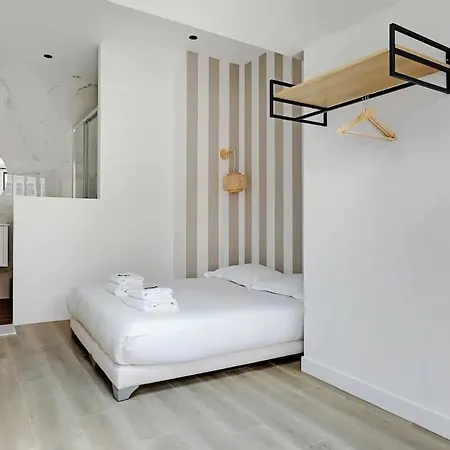 Daire Magnificent Loft Porte Versailles & Champs De Mars *