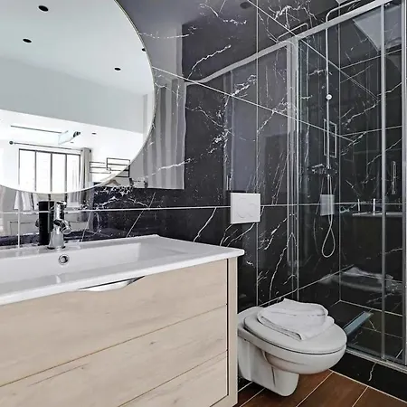 Magnificent Loft Porte Versailles & Champs De Mars Daire *